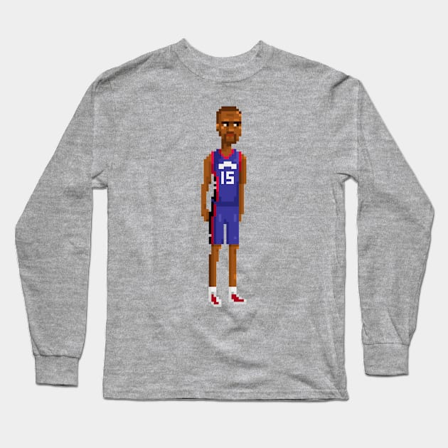 Vinsanity Long Sleeve T-Shirt by PixelFaces